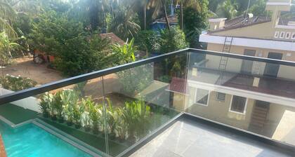 Cozy and luxurious townhouse nestled in a quaint village close to the beach