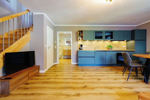 Hünzinger Dorfschmiede - Ferienwohnung Eule