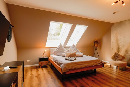 Hünzinger Dorfschmiede - Ferienwohnung Eule