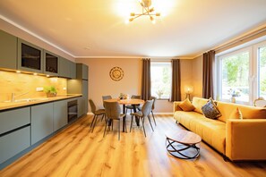 Interior - Hünzinger Dorfschmiede - Holiday apartment Eule (Walsrode)