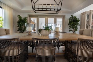 Dining