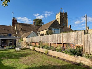 Cottage | Enceinte de l’hébergement