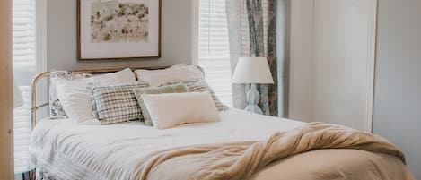 2 Schlafzimmer, Bügeleisen/Bügelbrett, WLAN, Bettwäsche