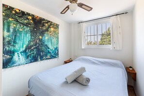 4 Schlafzimmer, WLAN, Bettwäsche