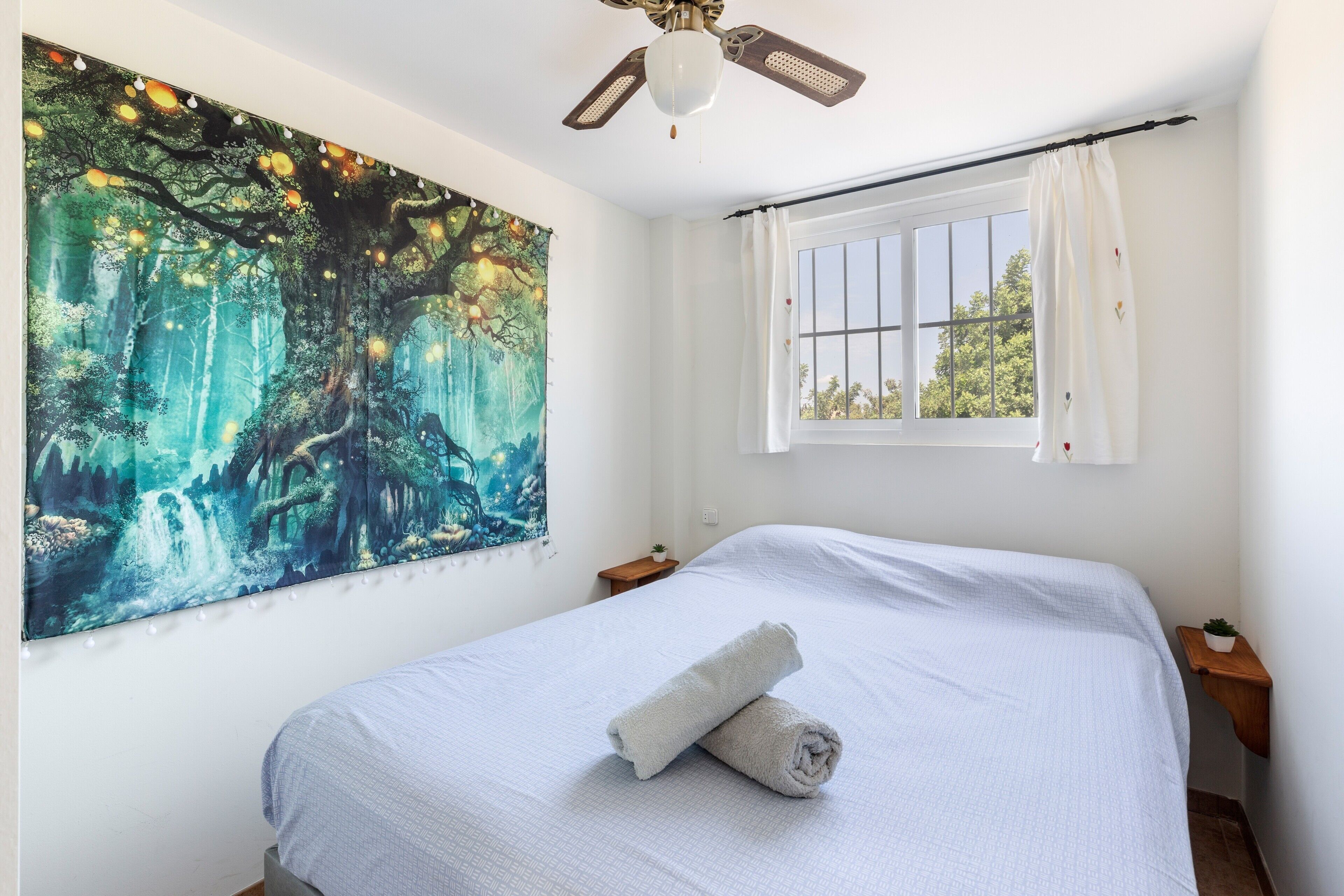 4 chambres, Wi-Fi, draps fournis