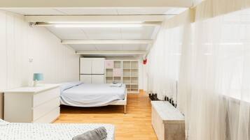 4 slaapkamers, wifi, beddengoed