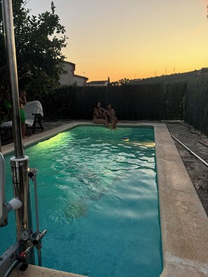 Pool - Villa Maria Mercedes (OLESA DE BONESVALLS)