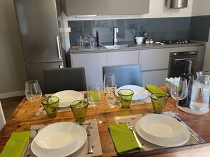 Microwave, oven, stovetop