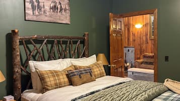1 Schlafzimmer, WLAN, BettwÀsche