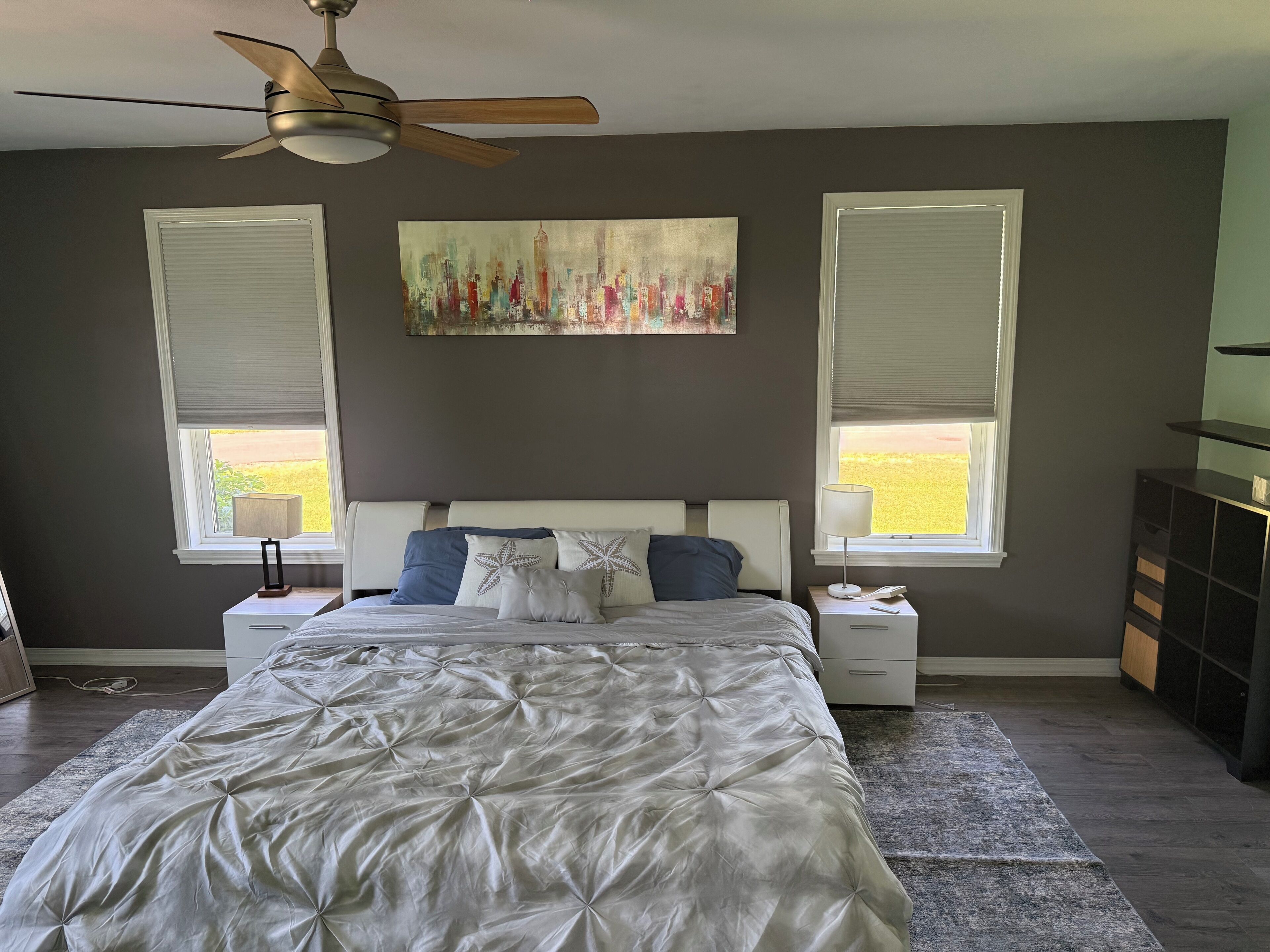 4 Schlafzimmer, Bügeleisen/Bügelbrett, WLAN, Bettwäsche