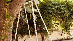 شرفة/رواق