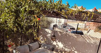 The small house between tradition and modernity