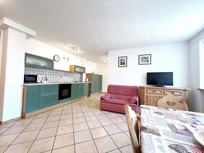 Interior - Two-room apartment Arnica (Moena)