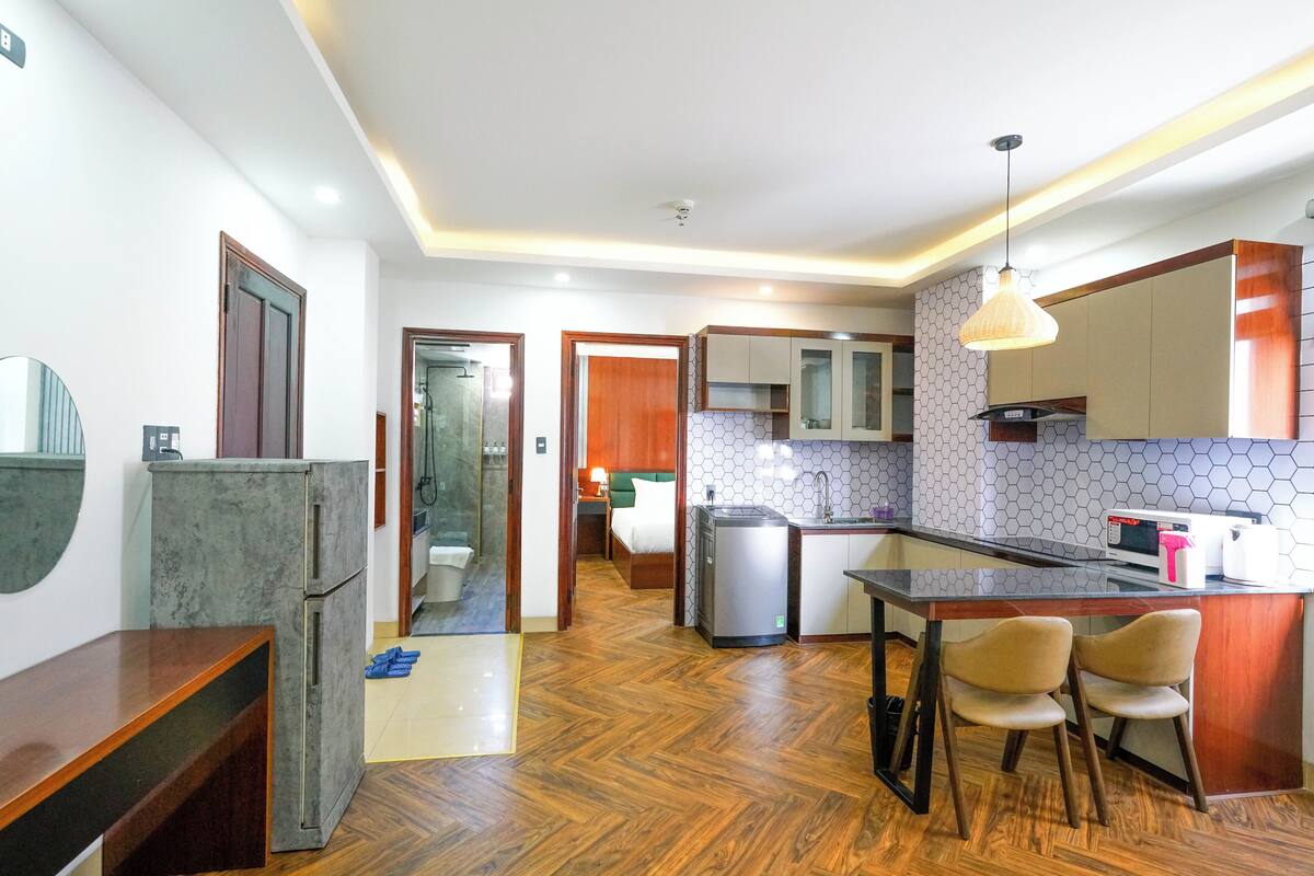 Standard Apartment | Living area