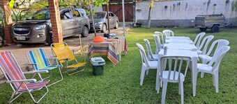 Cozy house in Saquarema/Itauna, we accept pets, 1km from Itauna beach