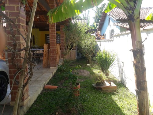 Cozy house in Saquarema/Itauna, we accept pets, 1km from Itauna beach