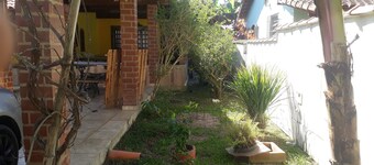 Cozy house in Saquarema/Itauna, we accept pets, 1km from Itauna beach