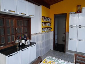 Cozinha privada
