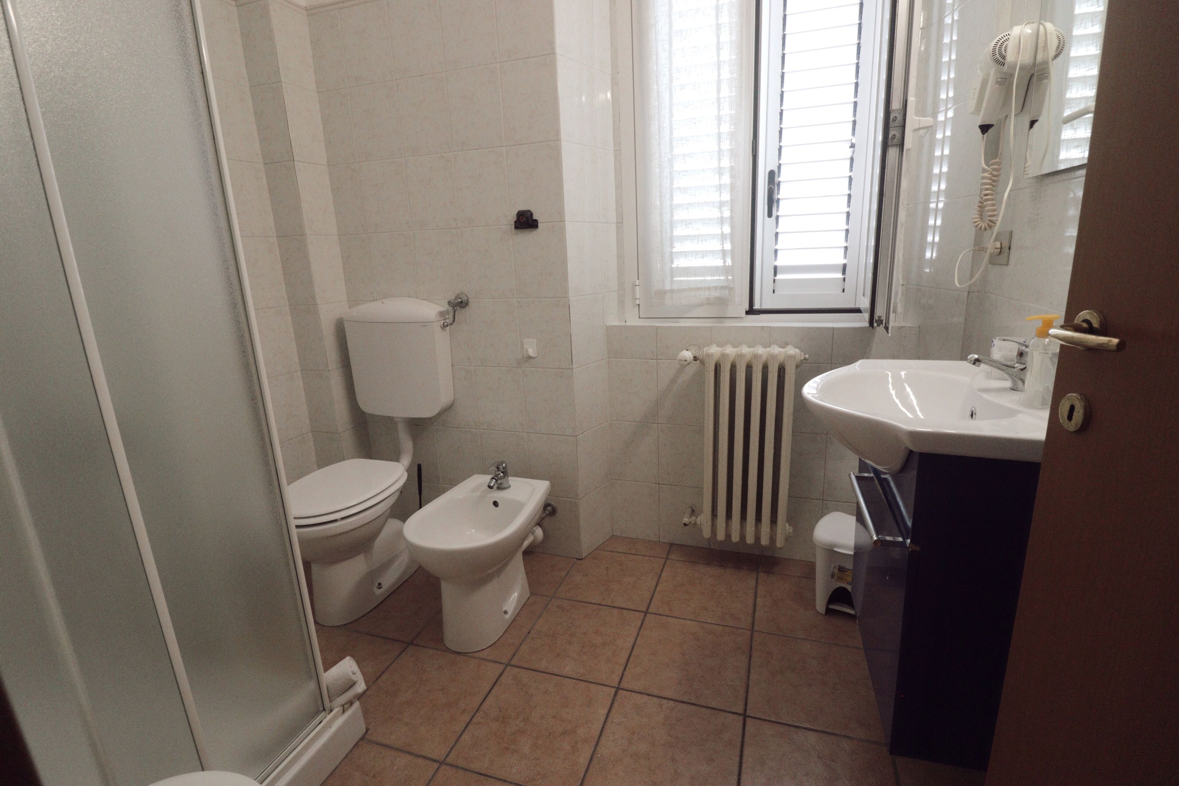 Badkamer