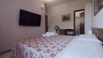 Chambre Double ou avec lits jumeaux