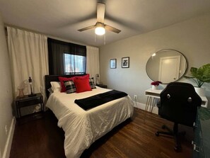 2 Schlafzimmer, WLAN