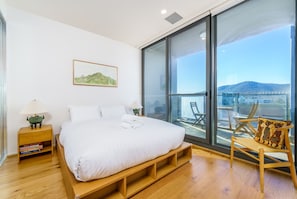 1 chambre, fer et planche à repasser, Wi-Fi gratuit, draps fournis
