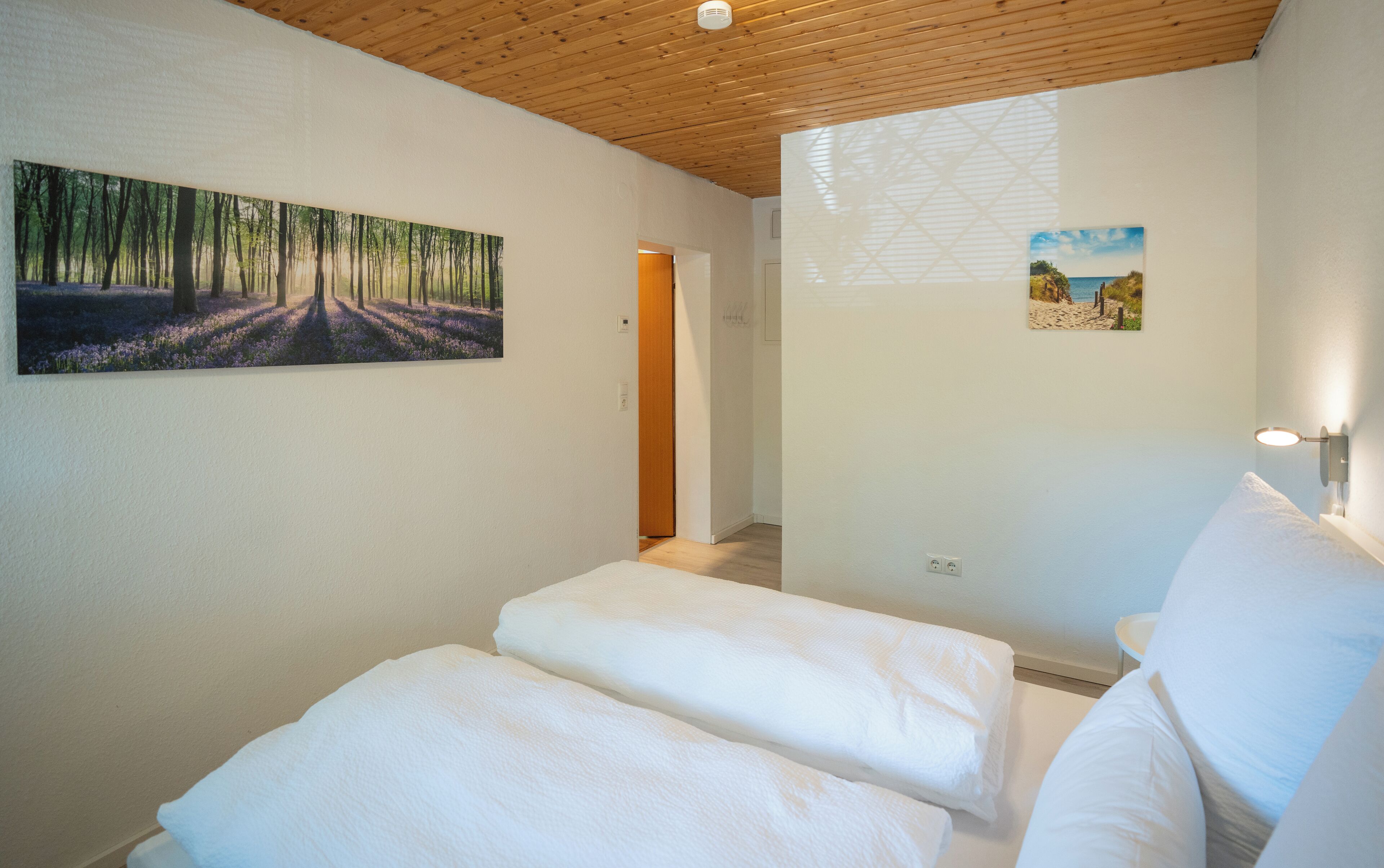 1 Schlafzimmer, WLAN, Bettwäsche