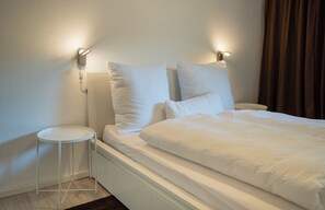 1 Schlafzimmer, WLAN, Bettwäsche