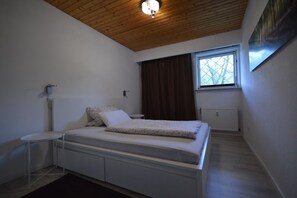 1 chambre, Wi-Fi, draps fournis