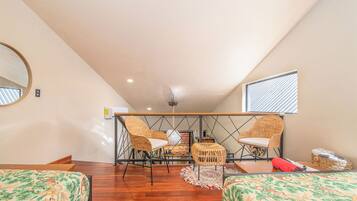 3 habitaciones y wifi