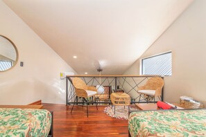 3 bedrooms, WiFi