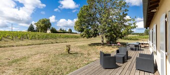 House in the Heart of the Vineyards