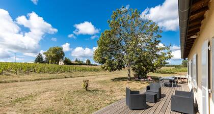 Maison cĆur des vignes