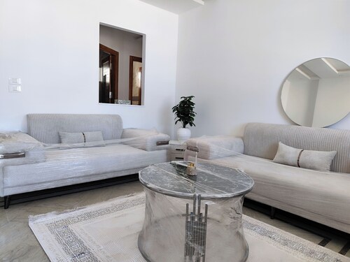 Salakta Azur- Appart Serenity 60m from the beach with beach view