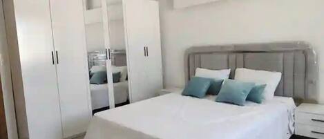 3 slaapkamers, wifi, beddengoed