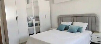 Salakta Azur- Appart Serenity 60m from the beach with beach view