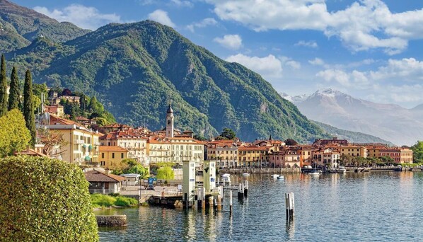 Miscellaneous - Charming Lakeview Apartment in Villa - Menaggio (Menaggio)