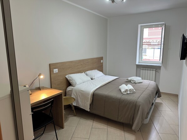 2 camere, ferro/asse da stiro, Wi-Fi, lenzuola