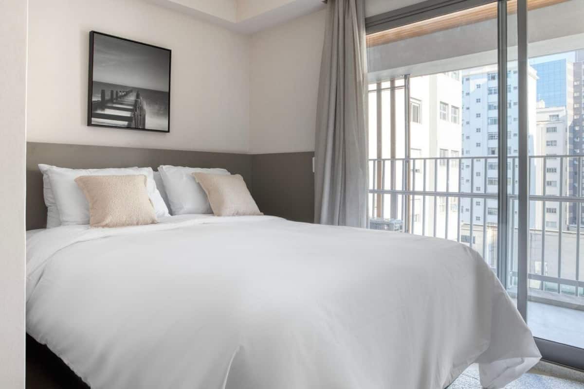 Estúdio exclusivo | Wi-Fi de cortesia