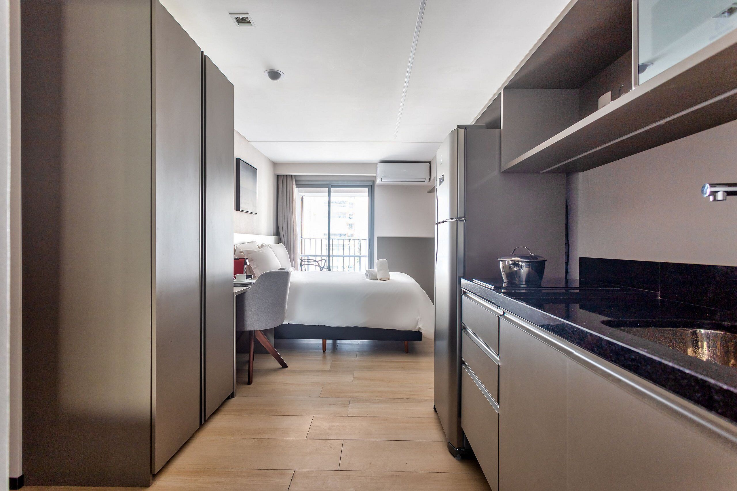 Studio | Wi-fi (inkludert)