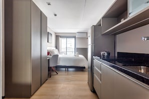 Studio | Free WiFi - Pivô Match Jardins (São Paulo)