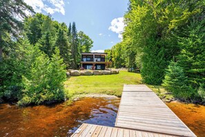 Exterior - Lakeview Cottage Summ (Parry Sound District)