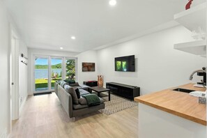 Télévision, espaces bureaux