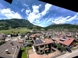 Vue depuis l’hébergement