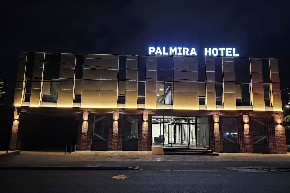 Palmira Hotel Bishkek