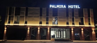 比什凱克帕米拉酒店
