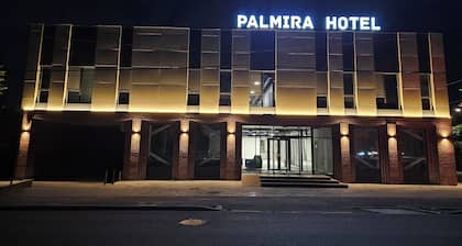 Palmira Hotel Bishkek