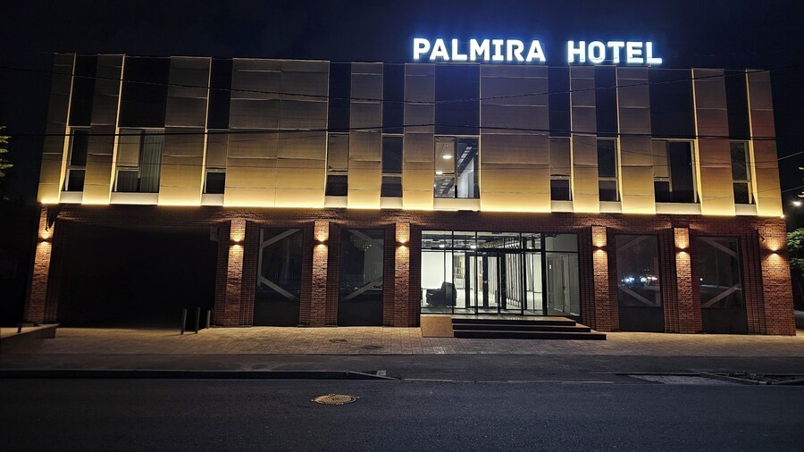 Palmira Hotel Bishkek