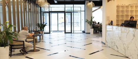 Reception