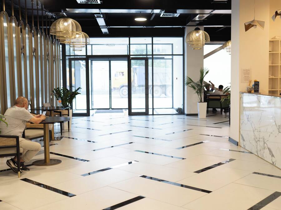 Recepción